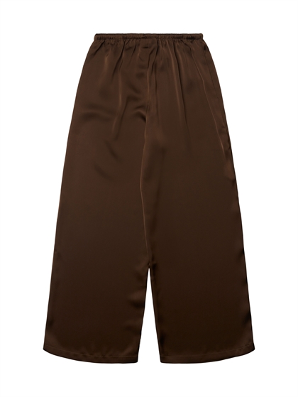 Grunt Loose Pirc Satin - Brown